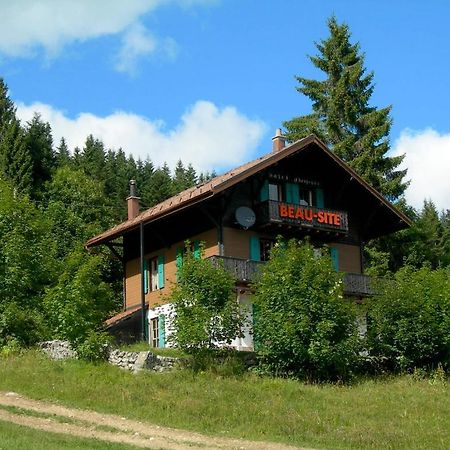Le Coucou Et Chalet Beau-Site Hotel Les Rasses Eksteriør billede
