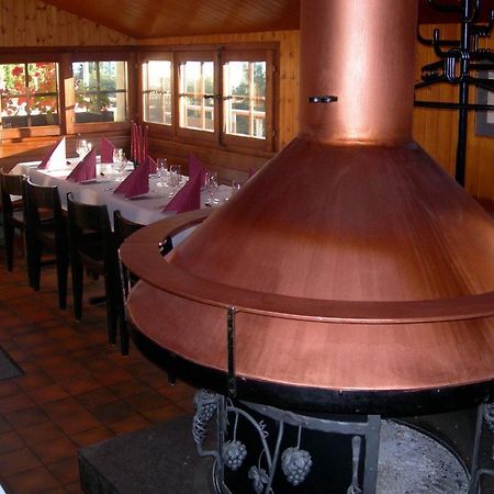 Le Coucou Et Chalet Beau-Site Hotel Les Rasses Eksteriør billede