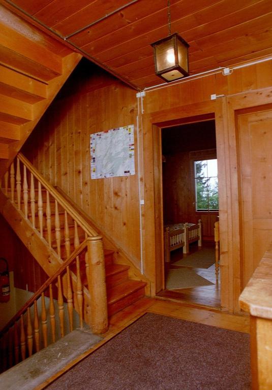 Le Coucou Et Chalet Beau-Site Hotel Les Rasses Eksteriør billede