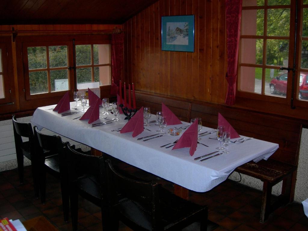 Le Coucou Et Chalet Beau-Site Hotel Les Rasses Eksteriør billede
